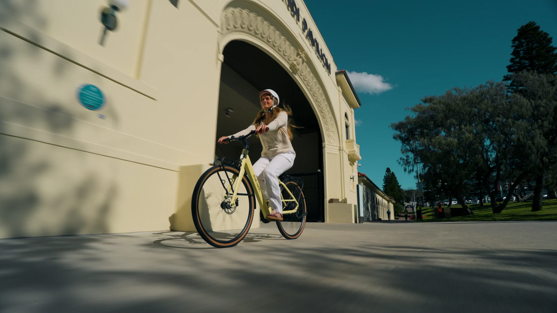 Riding the Finder