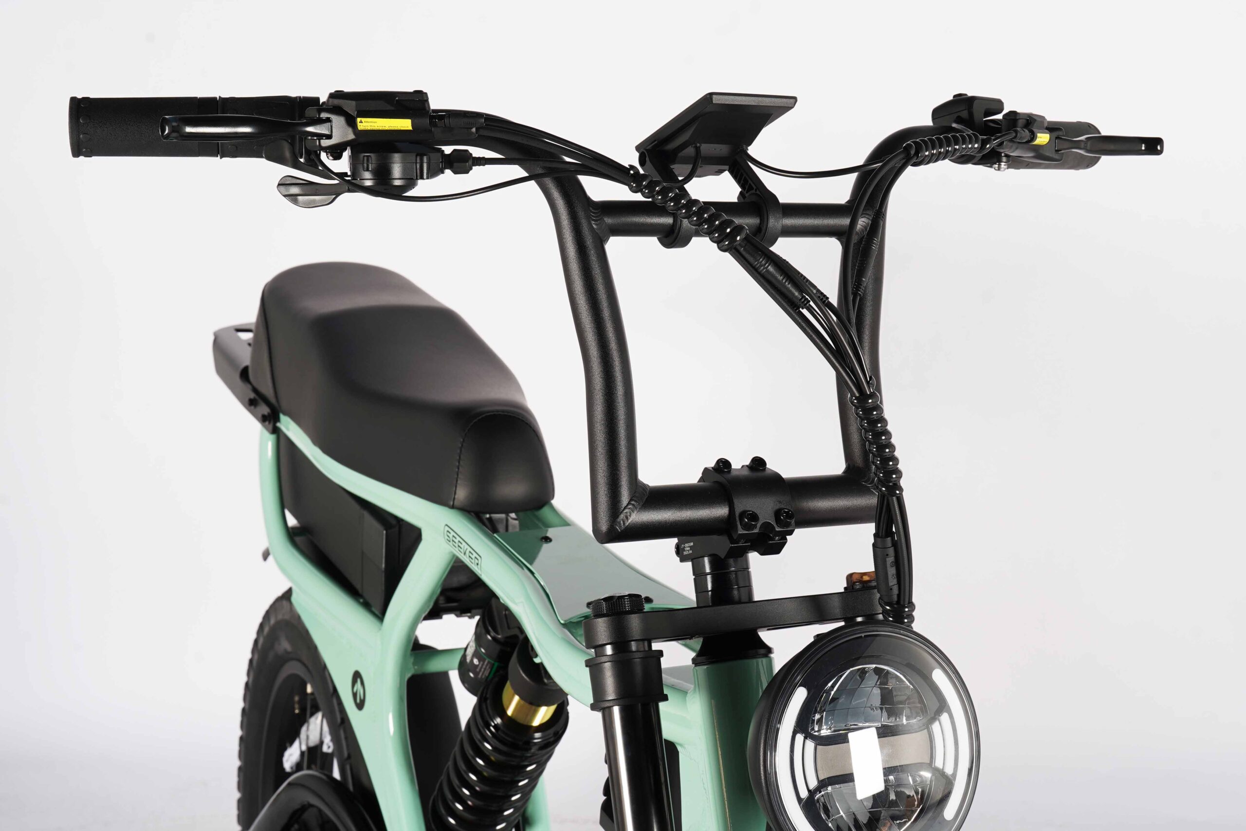Seeker Handle Bars