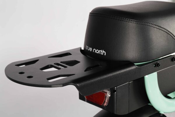 Included Rear Rack