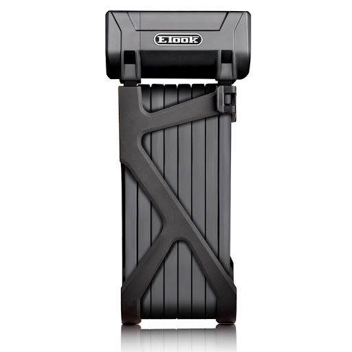 E-TooK ET-510S Folding Bike Lock – High Security with Swiss Locking Tech Heavy-duty E-TooK ET-510S folding bike lock with hardened steel links and anti-theft design
