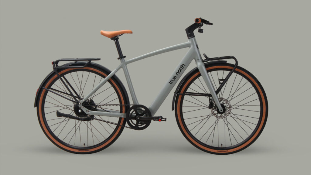 True North Zero E-Bike Right side view