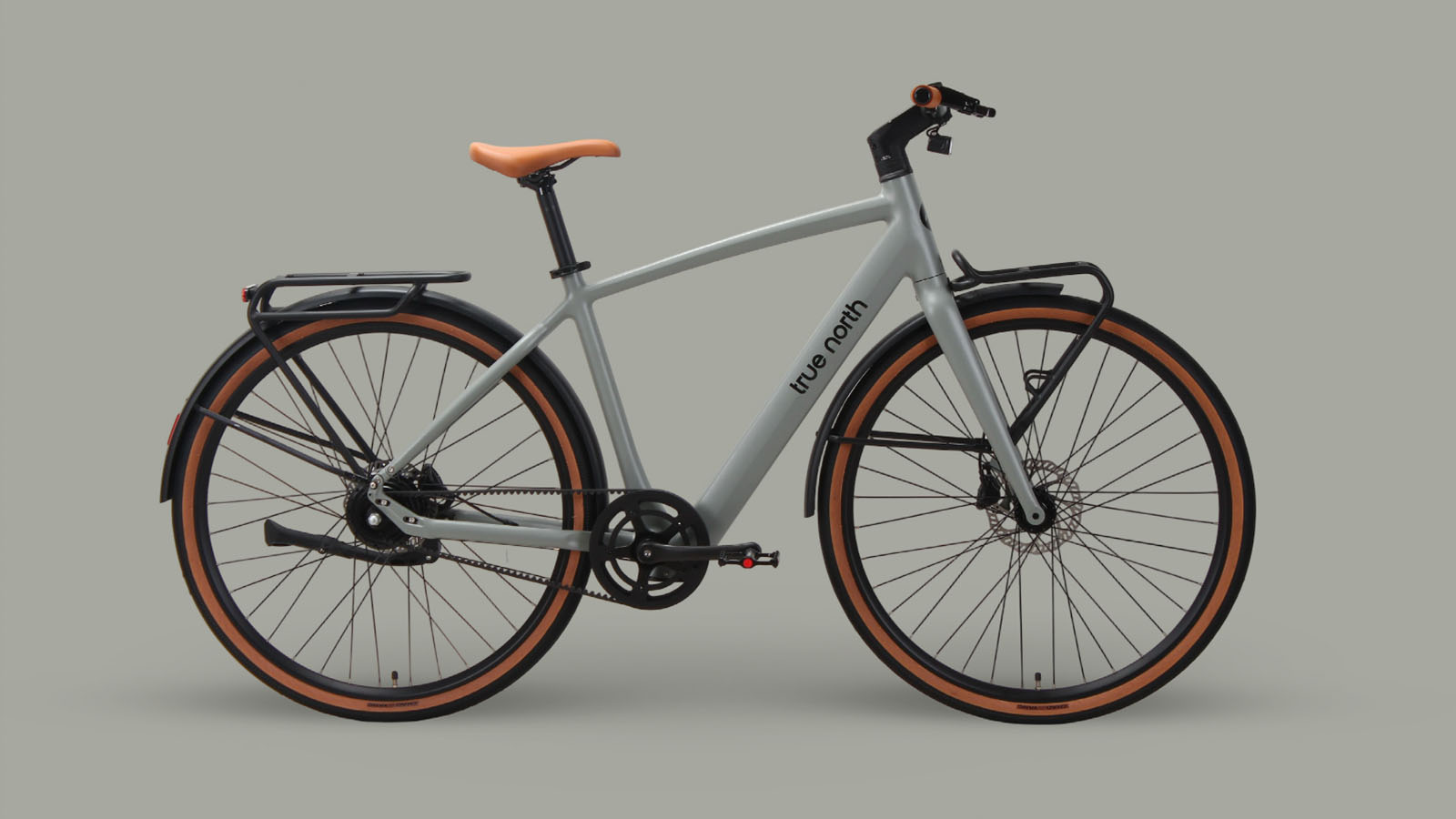 True North Zero E-Bike Right side view
