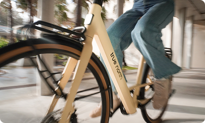 Effortless Acceleration. Sweat-Free Riding.