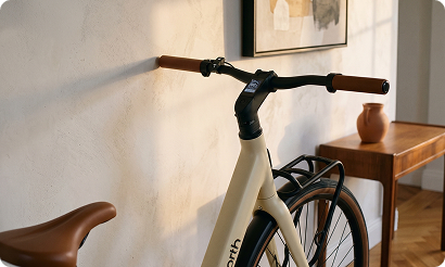 A Week of Riding Between Charges.
